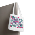 Follow Your Heart Floral | Mix & Match Fun-Flirty Lovers’ Totes