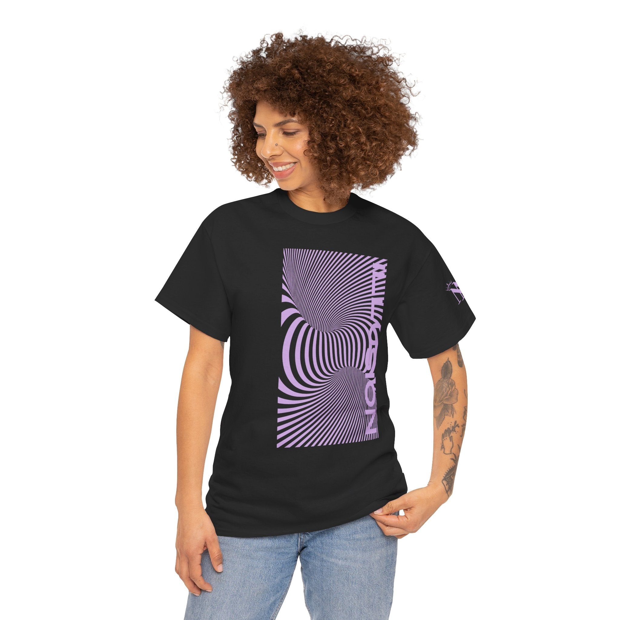 Just an Illusion | Mix & Match 100% Cotton Unisex Fun-Flirty Lovers’ Tees