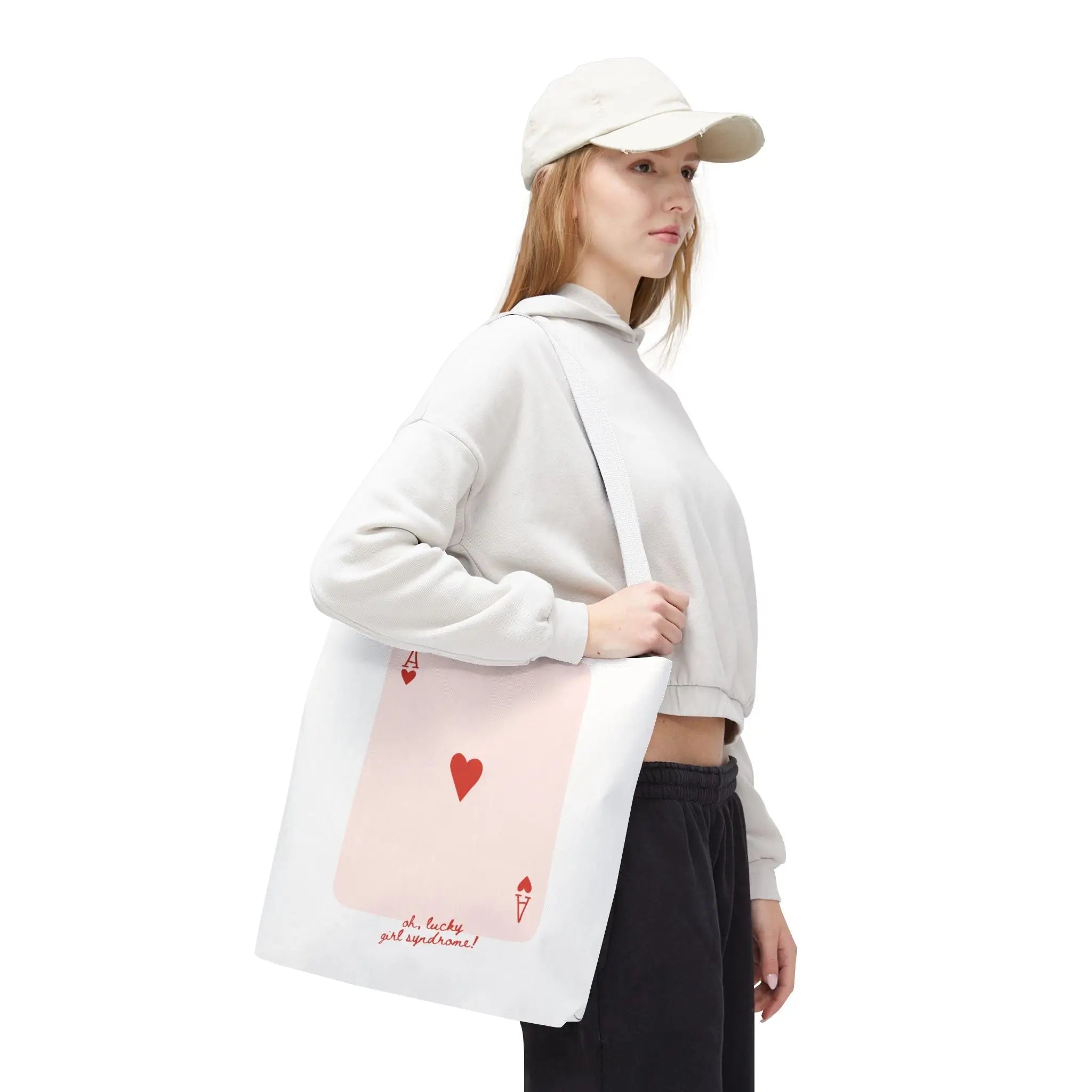 Lucky Girl Syndrome | Mix & Match Fun-Flirty Lovers’ Totes