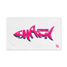 Pink Cum Shark | Mix & Match Original Fun-Flirty Lovers’ Towels