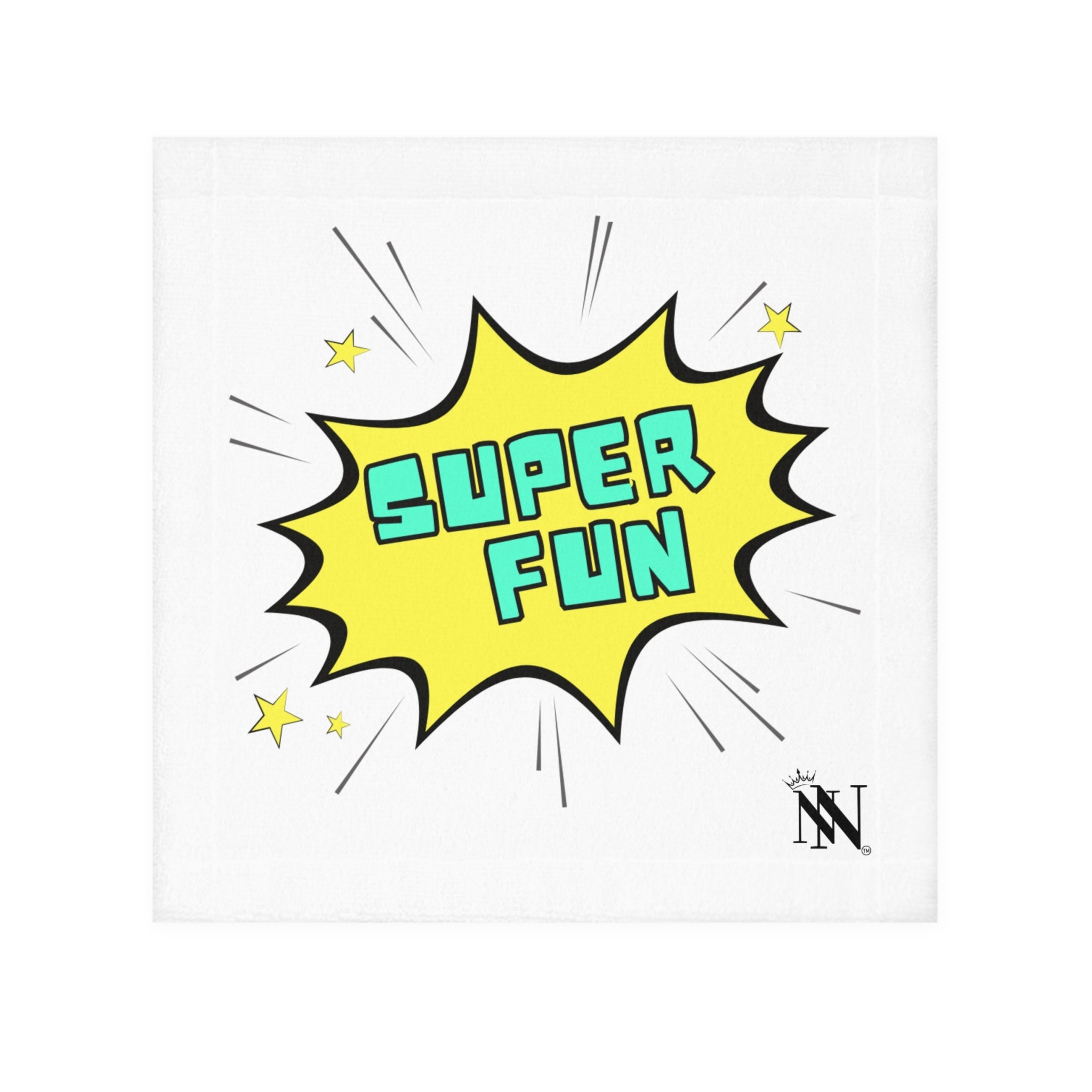 Super Fun Bubble Cum Rag