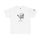 You and Me A Perfect Match | Mix & Match Cotton Unisex Fun-Flirty Lovers’ T-Shirts
