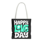 Happy Love Day Hearts | Mix & Match Fun-Flirty Lovers’ Totes