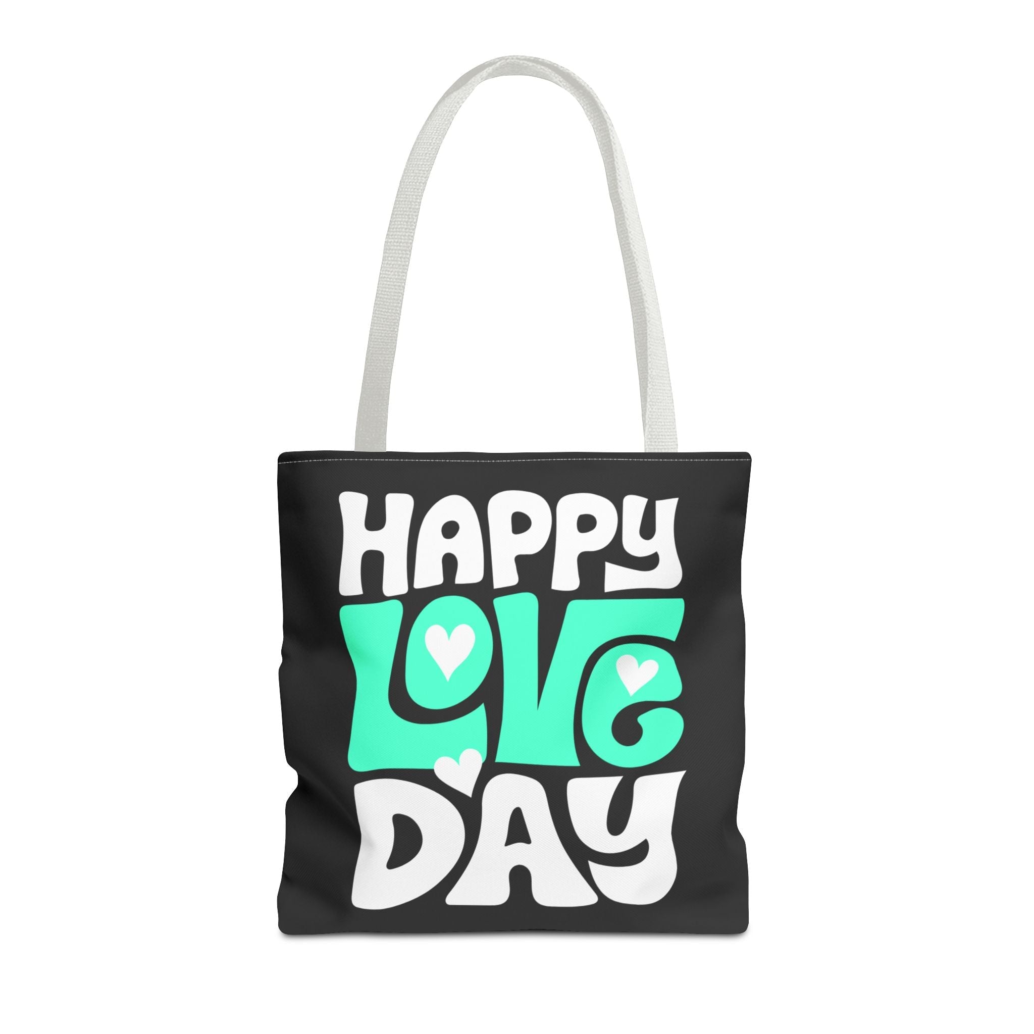 Happy Love Day Hearts | Mix & Match Fun-Flirty Lovers’ Totes