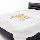 Are You Kitten Me? | Mix & Match Soft Fun-Flirty Lovers’ Blankets