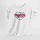 Fucked By No One Couples Sex Gifts 100% Cotton T-Shirt