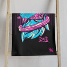 Challenge Toxic Kitty | Mix & Match Classic Fun-Flirty Lovers’ Towels