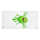 Slimy Monster | Mix & Match Naughty XL Fun-Flirty Lovers’ Towels