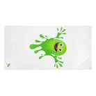 Slimy Monster | Mix & Match Naughty XL Fun-Flirty Lovers’ Towels