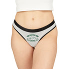 The Master Chef | Mix & Match Women’s Fun-Flirty Lovers’ Thongs