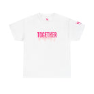 Together Perfectly | Mix & Match Cotton Unisex Fun-Flirty Lovers’ T-Shirts