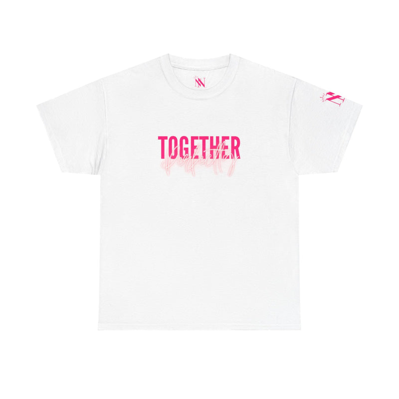Together Perfectly | Mix & Match Cotton Unisex Fun-Flirty Lovers’ T-Shirts