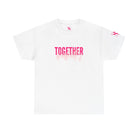 Together Perfectly | Mix & Match Cotton Unisex Fun-Flirty Lovers’ T-Shirts