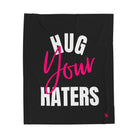 Hug Your Haters | Mix & Match Fun-Flirty Lovers’ Blankets