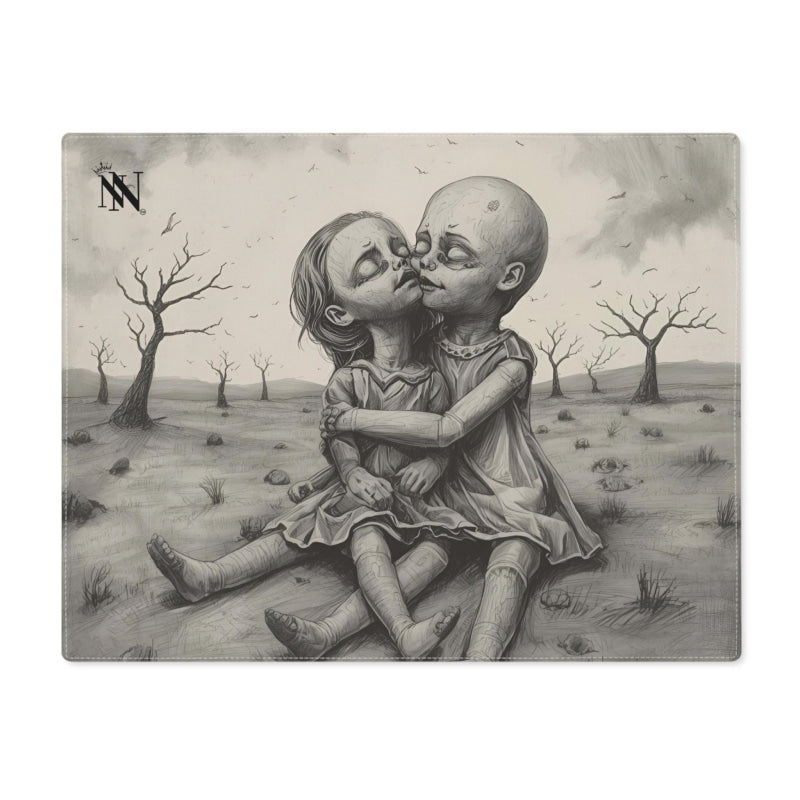 Desolate Love | Mix & Match Playful Fun-Flirty Lovers’ Toy Mats