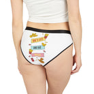 She’s Cute and Has Snacks | Mix & Match Women’s Fun-Flirty Lovers’ Panties