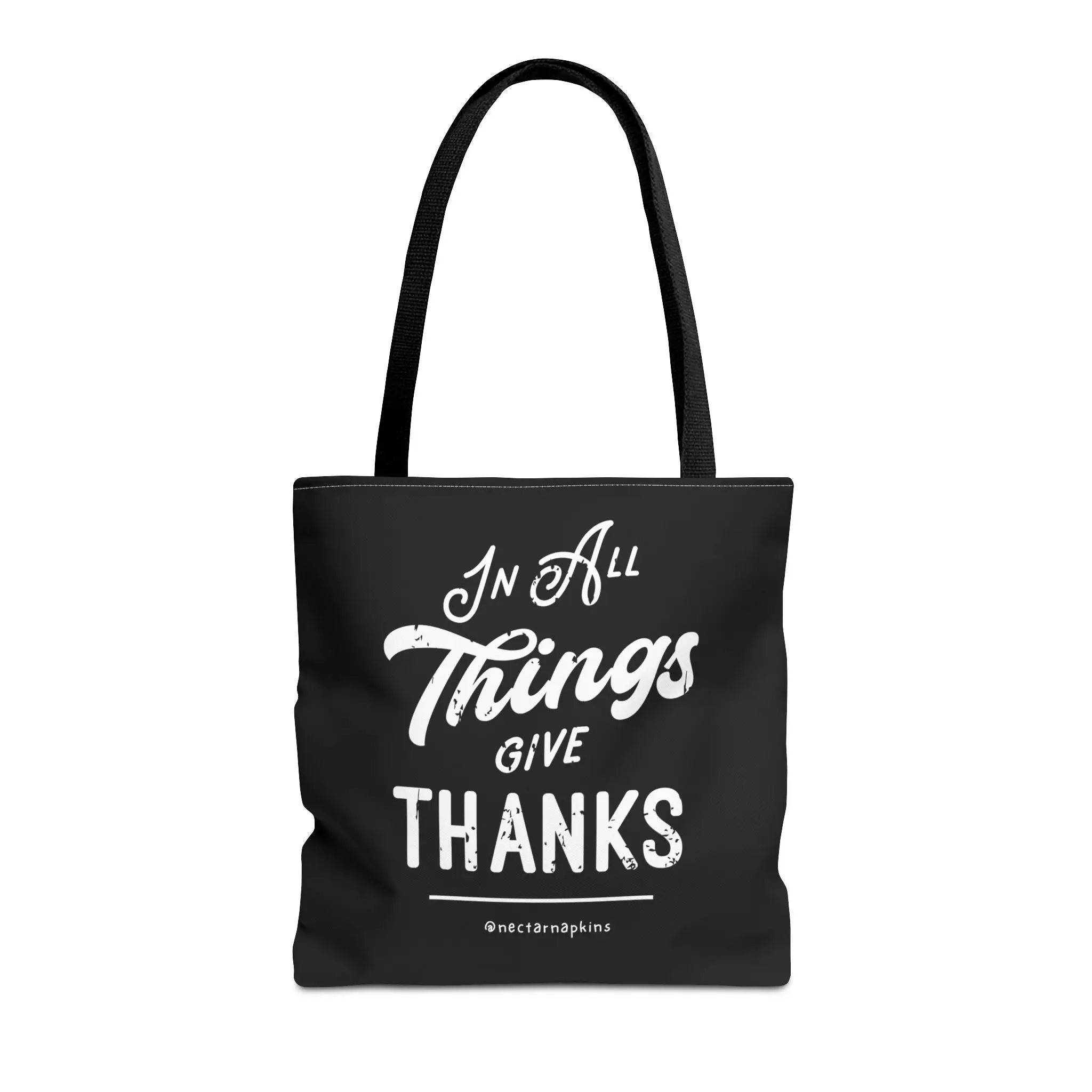 In All Things Give Thanks | Mix & Match Fun-Flirty Lovers’ Totes
