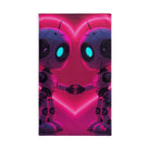 AI Robot Love | Mix & Match Original Fun-Flirty Lovers’ Towels