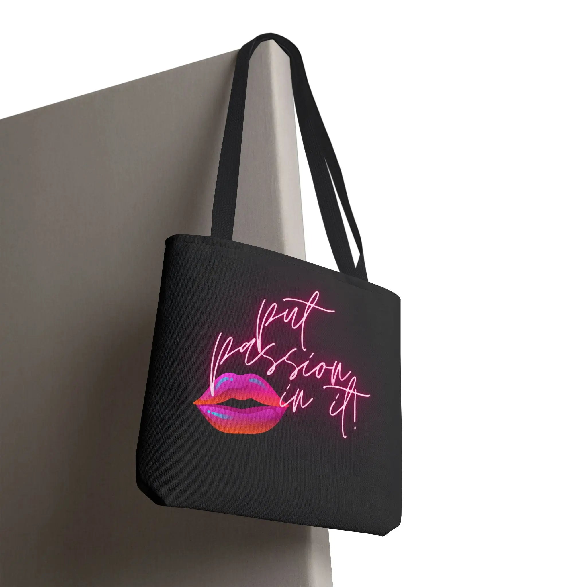 Put Passion in It! | Mix & Match Fun-Flirty Lovers’ Totes
