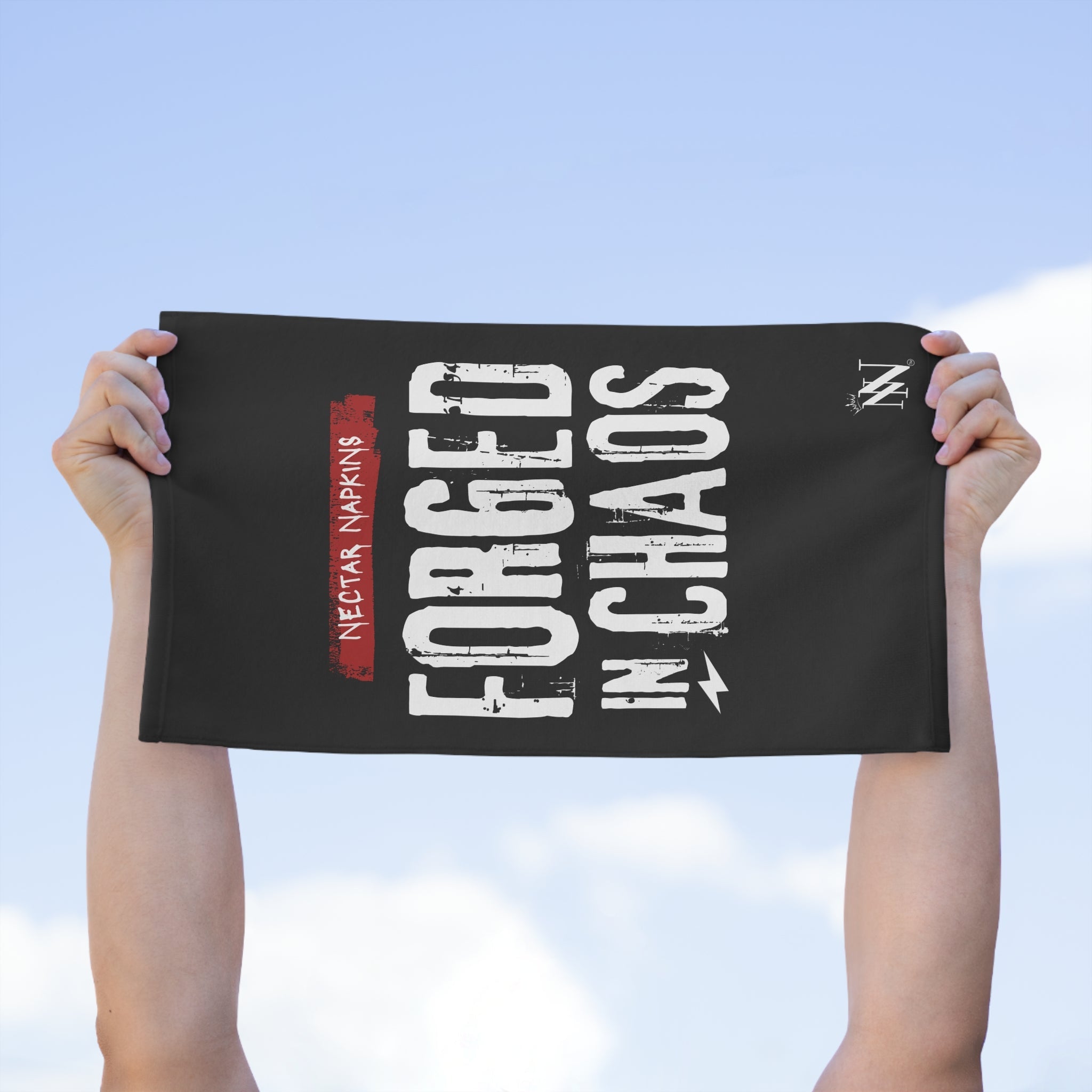 Forged in Chaos | Mix & Match Soft Fun-Flirty Lovers’ Towels