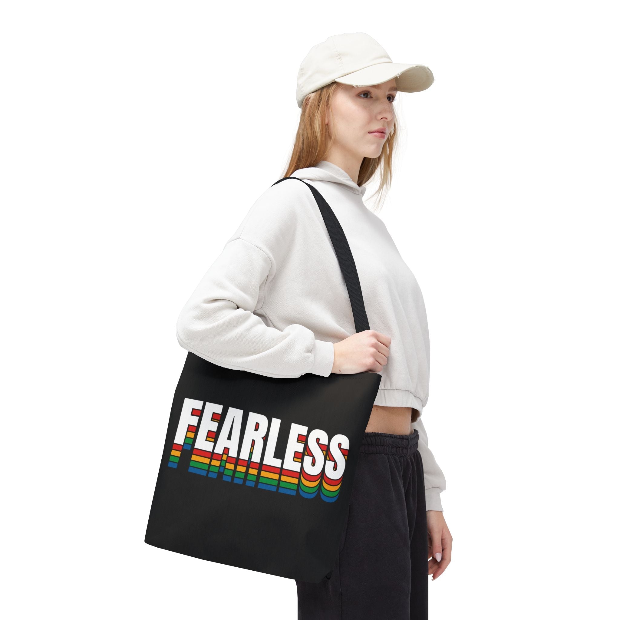 Fearless | Mix & Match Fun-Flirty Lovers’ Totes