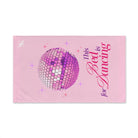 This Bed is for Dancing | Mix & Match Classic Fun-Flirty Lovers’ Towels