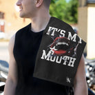 It’s My Mouth | Mix & Match Soft Fun-Flirty Lovers’ Towels