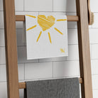 Sunshine Love | Mix & Match Soft Fun-Flirty Lovers’ Towels