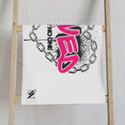Loved By No One | Mix & Match Classic Fun-Flirty Lovers’ Towels
