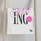 Coming Soon Just for You | Mix & Match Classic Fun-Flirty Lovers’ Towels