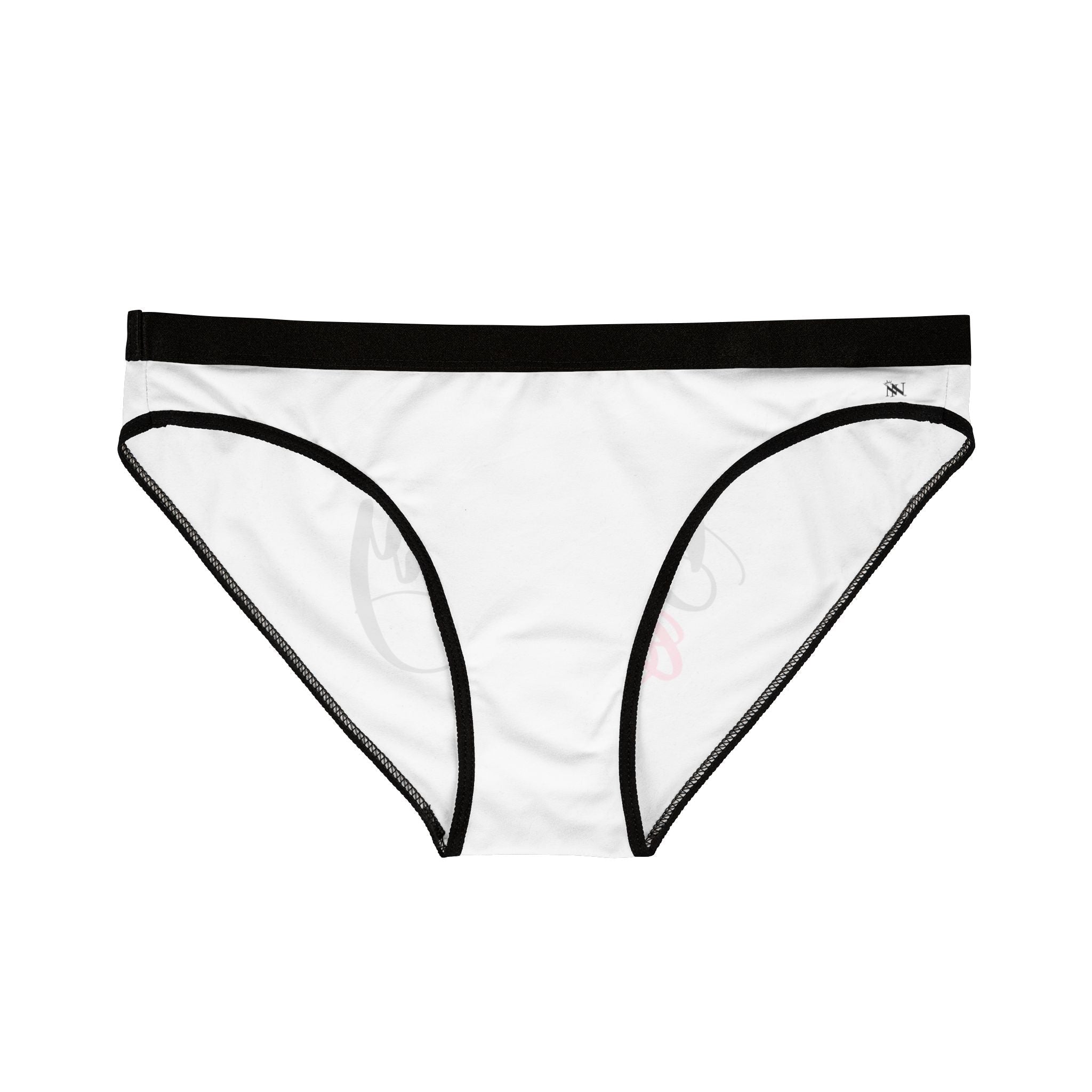 Gold Crown Birthday Queen | Mix & Match Women’s Fun-Flirty Lovers’ Panties