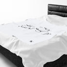 Love Your Fucking Self | Mix & Match Soft Fun-Flirty Lovers’ Blankets