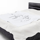 Our Love Story | Mix & Match Soft Fun-Flirty Lovers’ Blankets