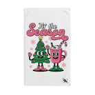 Tis’ The Season | Mix & Match Original Fun-Flirty Lovers’ Towels