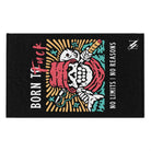 Born to Fuck No Reasons Sex Towel