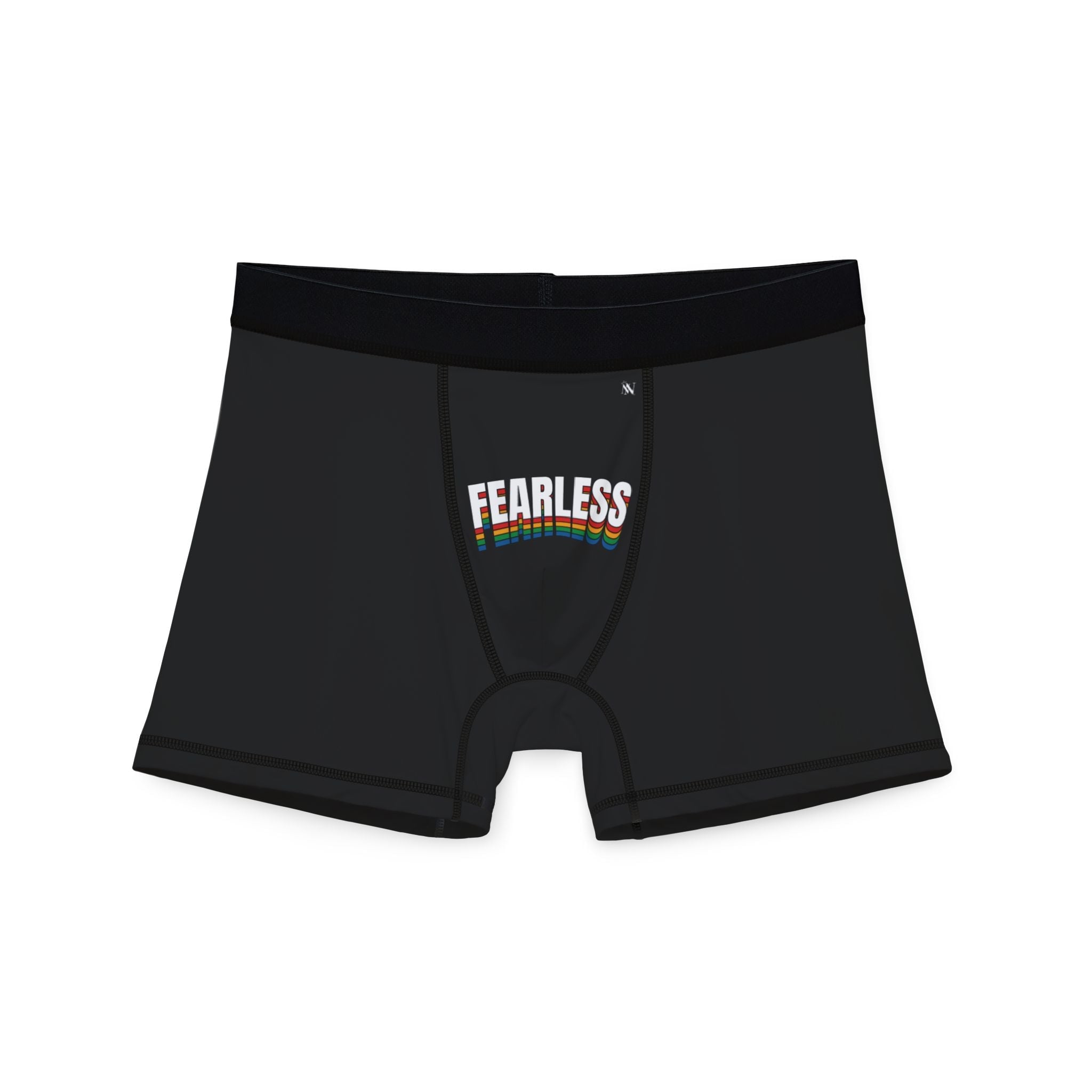 Fearless | Mix & Match Men’s Fun-Flirty Lovers’ Boxer Briefs