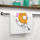 Donut Stop Trying | Mix & Match Lils’ Fun-Flirty Lovers’ Towels