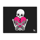 Heartbreaker Love Black | Mix & Match Playful Fun-Flirty Lovers’ Toy Mats
