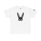 Bunny Mask | Mix & Match 100% Cotton Unisex Fun-Flirty Lovers’ Tees