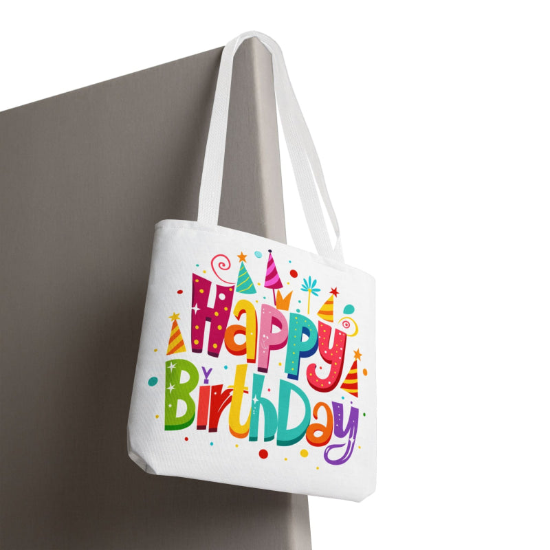 Fun Happy Birthday | Mix & Match Fun-Flirty Lovers’ Totes