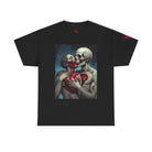 Love is Death | Mix & Match Cotton Unisex Fun-Flirty Lovers’ T-Shirts