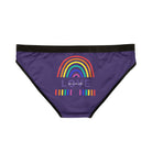 Love Wins Rainbow | Mix & Match Women’s Fun-Flirty Lovers’ Panties