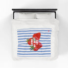 Living My Best Life Berry | Mix & Match Soft Fun-Flirty Lovers’ Blankets