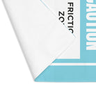 Caution Friction Zone | Mix & Match Playful Fun-Flirty Lovers’ Toy Mats