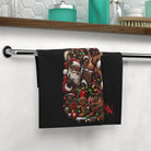 Christmas Wicked Fantasy | Nectar Napkins Lils’ Fun-Flirty Lovers’ Towels