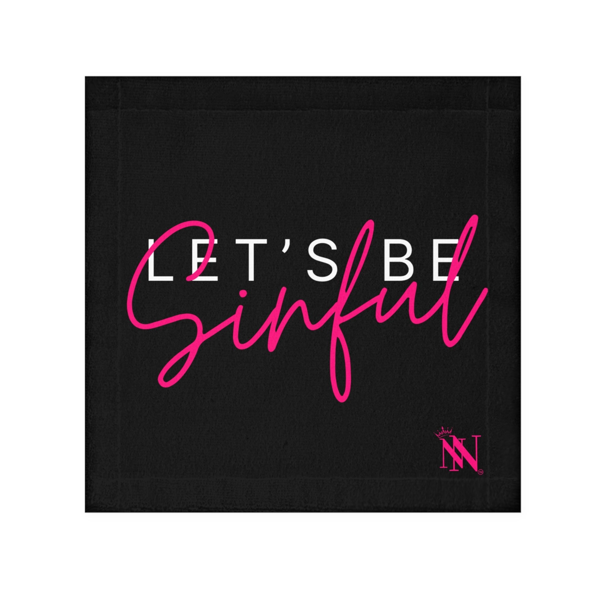 Let’s Be Sinful Cum Rag