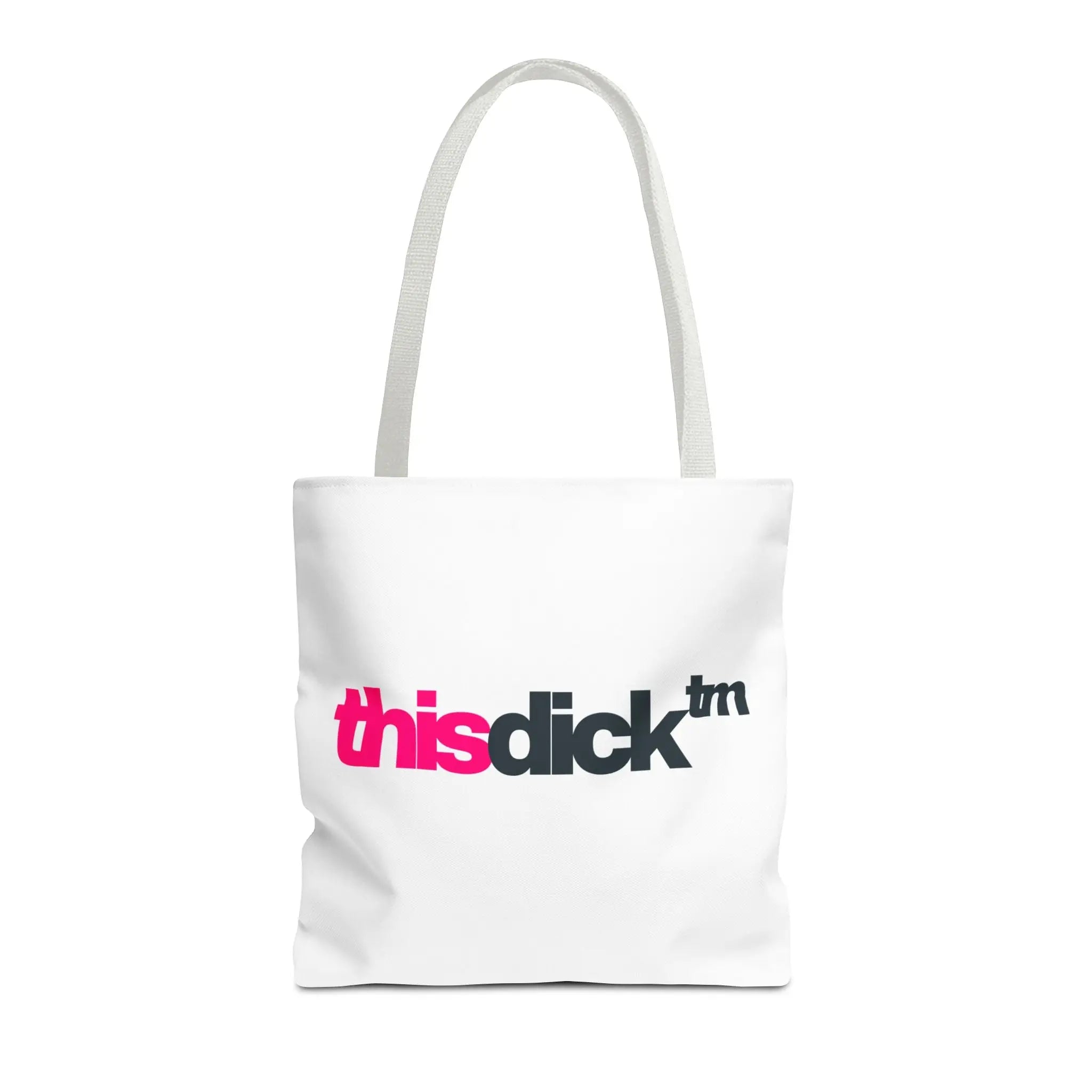 This Dick Trademarked | Mix & Match Fun-Flirty Lovers’ Totes