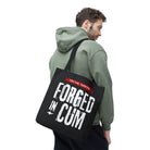 Forged in Cum | Mix & Match Fun-Flirty Lovers’ Totes
