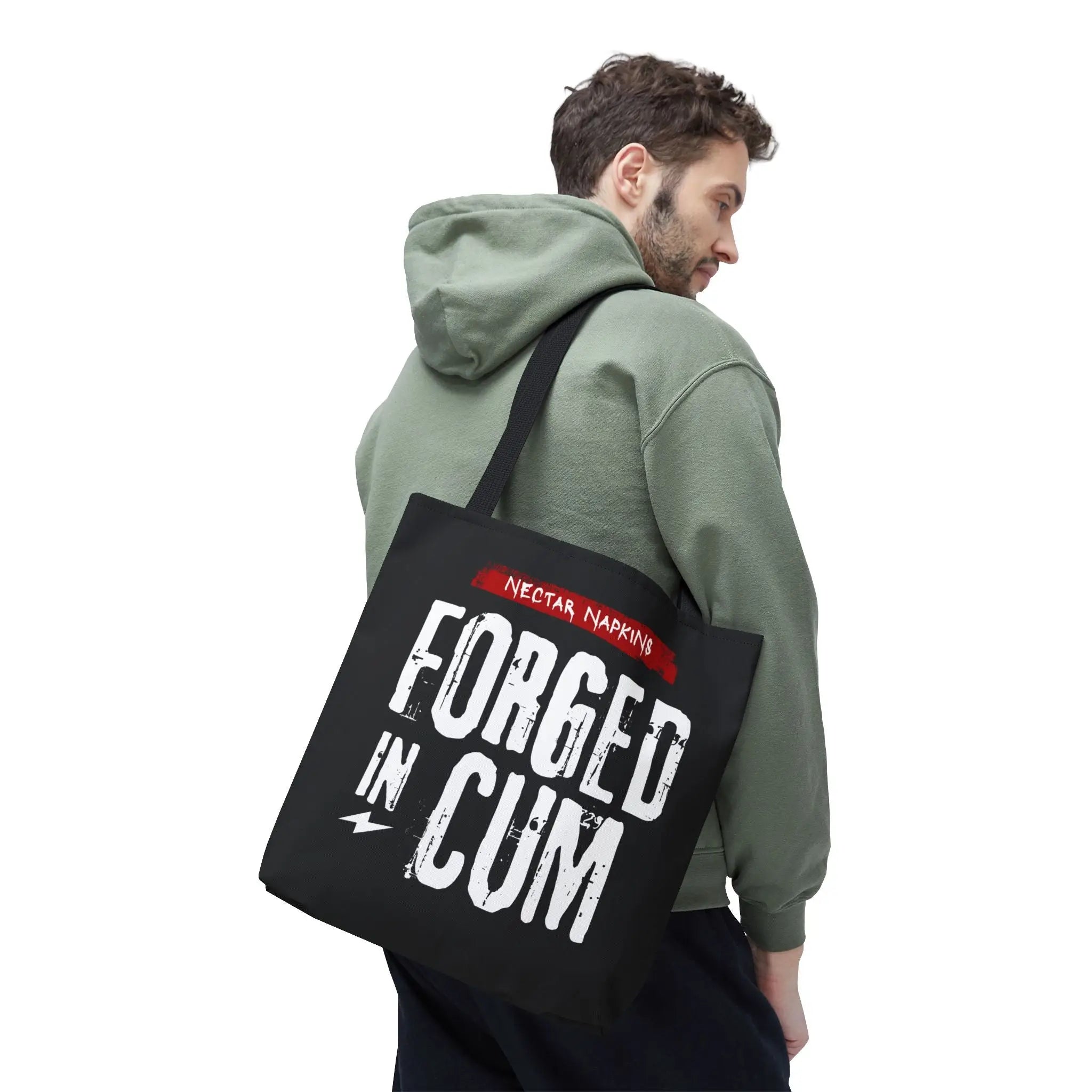 Forged in Cum | Mix & Match Fun-Flirty Lovers’ Totes