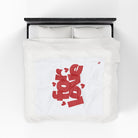 For Love | Mix & Match Soft Fun-Flirty Lovers’ Blankets